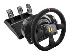 THRUSTMASTER T300 Ferrari Integral Racing Wheel Alcantara Edition 3 Pedals PS4/PS3/PC IN