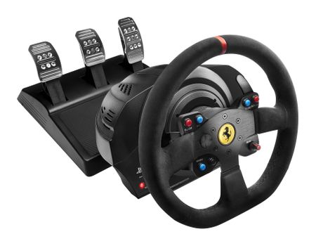 THRUSTMASTER Thma T300 Ferrari Racing Wheel Alc. Ed. (4160652)