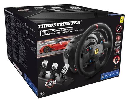 THRUSTMASTER Thma T300 Ferrari Racing Wheel Alc. Ed. (4160652)
