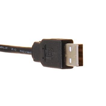 BRAINBOXES USB Power Cable to 3 pin Terminal Plug (PW-623)