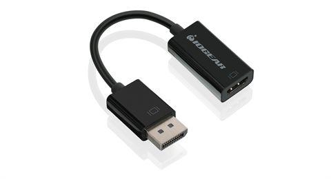 IOGEAR Active DisplayPort to HDMI (GDPHD4KA)