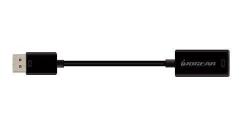 IOGEAR Active DisplayPort to HDMI (GDPHD4KA)