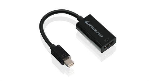 IOGEAR Mini DisplayPort HDMI (GMDPHD4KA)