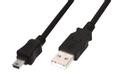 DIGITUS USB 2.0 cable 1m F-FEEDS
