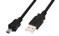 DIGITUS USB 2.0 cable 1m CATEGORY E