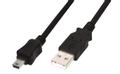 DIGITUS USB 2.0 cable 1m