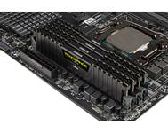 CORSAIR V LPX 8GB DDR4 Black 2x288, 2666MHz, 1.20v (CMK8GX4M2A2666C16)