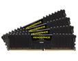 CORSAIR DDR4 2666MHz 8GB 2x4GB 288 DIMM Unbuffered 16-18-18-35 Vengeance LPX Black Heat spreader 1.2V XMP2.0 (CMK8GX4M2A2666C16)
