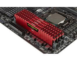 CORSAIR Vengeance LPX, 8GB, DDR4 (CMK8GX4M1A2666C16R)