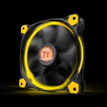 THERMALTAKE RIING 14 LED YELLOW  (CL-F039-PL14YL-A)