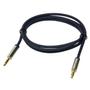 LOGILINK Audio Cable 3.5 Stereo M/M, straight, 1.50 m, blue (CA10150)
