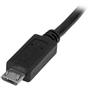 STARTECH "Micro-USB Extension Cable - M/F - 0,5m" (USBUBEXT50CM)