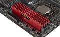 CORSAIR V LPX 16GB DDR4 Red 2x288, 2666MHz, 1.20v (CMK16GX4M2A2666C16R)