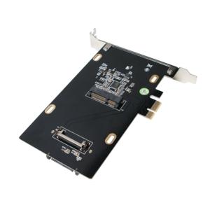 LOGILINK PCI-Express Card, SSD/HDD  (PC0079)