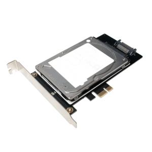 LOGILINK PCI-Express Card, SSD/HDD  (PC0079)
