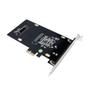 LOGILINK PCI-Express Card, SSD/HDD  (PC0079)