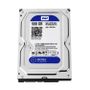 WESTERN DIGITAL WD Blue - Hard drive - 500 GB - internal - 3.5" - SATA 6Gb/s - 5400 rpm - buffer: 64 MB (WD5000AZRZ)