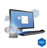 WD Blue WD5000AZLX - harddisk - 500 GB - SATA 6Gb/s (WD5000AZLX)