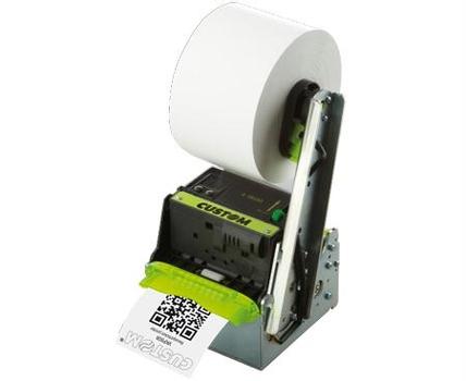 CUSTOM VKP80II PRINTER SX USB RS232 IN PRNT (915DW011000300)