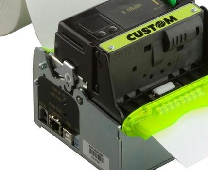 CUSTOM VKP80II PRINTER SX USB RS232 IN PRNT (915DW011000300)