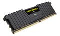 CORSAIR 16GB (2x8GB) DDR4, 3000MHz