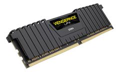 CORSAIR DDR4 3000MHz 16GB Kit 2x8GB Vengeance LPX Black Skylake 1.35V XMP2.0
