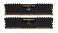 CORSAIR 16GB (2x8GB) DDR4, 3000MHz (CMK16GX4M2B3000C15)