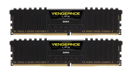 Corsair Vengeance LPX 16GB (2x8GB) DDR4 3000MHz CL15-17-17-35 (CMK16GX4M2B3000C15)