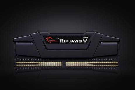 G.SKILL Ripjaws V 8GB (2x4GB) DDR4 3200MHz CL16-16-16-36 (F4-3200C16D-8GVK)