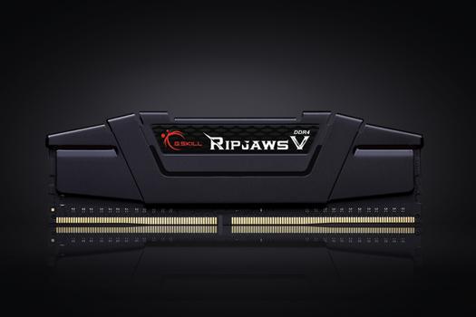 G.SKILL Ripjaws V 8GB (2x4GB) DDR4 3200MHz CL16-16-16-36 (F4-3200C16D-8GVK)