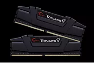 G.SKILL Ripjaws V 8GB (2x4GB) DDR4 3200MHz CL16-16-16-36 (F4-3200C16D-8GVK)