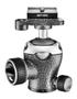 GITZO Tripod Kit Traveler eXact GK2545T-82QD Ser.2 Carbon Fiber (GK2545T-82QD)