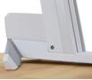 ERGOTRON WORKSURFACE & LARGE KYBD TRAY DUAL SIT-STAND BRIGHT WHITE ACCS (33-349-211)