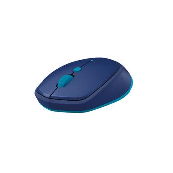 LOGITECH BLUETOOTH MOUSE M535 - BLUE . WRLS (910-004531)