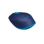 LOGITECH BLUETOOTH MOUSE M535 - BLUE . WRLS (910-004531)