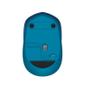 LOGITECH BLUETOOTH MOUSE M535 - BLUE . WRLS (910-004531)