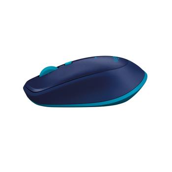 LOGITECH BLUETOOTH MOUSE M535 - BLUE . WRLS (910-004531)