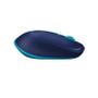 LOGITECH BLUETOOTH MOUSE M535 - BLUE . WRLS (910-004531)
