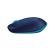 LOGITECH M535 Bluetooth Mouse - Blue - Mus - Optisk - 3 knapper - Blå (910-004531)