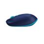 LOGITECH BLUETOOTH MOUSE M535 - BLUE . WRLS (910-004531)