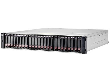 Hewlett Packard Enterprise MSA 2040 SAN Flash no SFP Bndl/ TVlite (M0T29A $DEL)