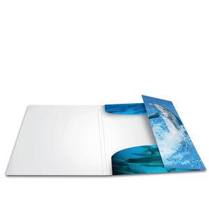 HERMA Sammelmappe A3 Delfin Polypropylen (7146)