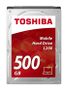 TOSHIBA 2,5" HDD Retal kit L200 - Mobile Hard Drive 500GB