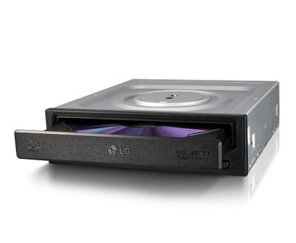 LG DH18NS61 DVD-ROM INT BARE 18X DVD-ROM INTERN               IN INT (DH18NS61.AUAA10B)