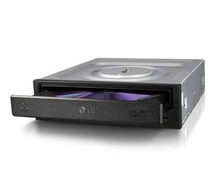 LG DH18NS61 DVD-ROM INT BARE (DH18NS61.AUAA10B)