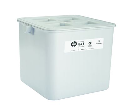 HP 841 PageWide XL Cleaning Container F9J47A NS (F9J47A)