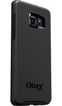 OTTERBOX Symmetry Series - baksidedeksel for Samsung Galaxy S6 edge+ (77-52105)