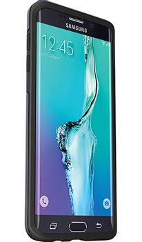 OTTERBOX Symmetry Series - baksidedeksel for Samsung Galaxy S6 edge+ (77-52105)