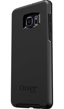 OTTERBOX Symmetry Series - baksidedeksel for Samsung Galaxy S6 edge+ (77-52105)
