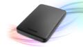 TOSHIBA CANVIO READY 2.5 3TB BLACK USB3.0 EXT